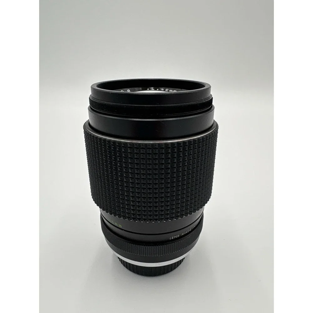 Vintage Focal MC 135mm f/2.8 Pentax K Mount Manual Telephoto‎ Lens Japan